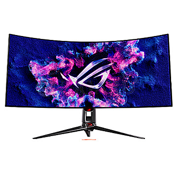 99.1cm (39") ASUS ROG Swift OLED PG39WCDM HDR 4K UWQHD 240Hz Gaming Curved