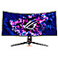 99.1cm (39") ASUS ROG Swift OLED PG39WCDM HDR 4K UWQHD 240Hz Gaming Curved