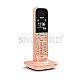 Gigaset CL390 DECT Analogtelefon Cantaloupe orange