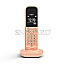 Gigaset CL390 DECT Analogtelefon Cantaloupe orange