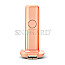 Gigaset CL390 DECT Analogtelefon Cantaloupe orange