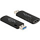 DeLOCK 88307 HDMI Video Capture Stick USB 2.0 Typ-A schwarz