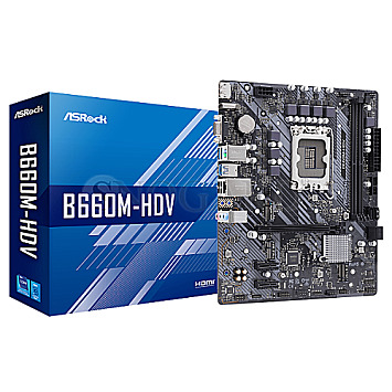 ASRock B660M-HDV