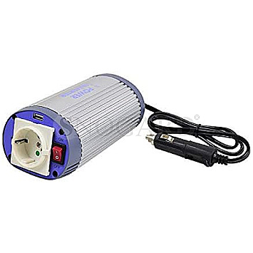 Albrecht INV 150-24-USB Inverter 150W 24V KFZ