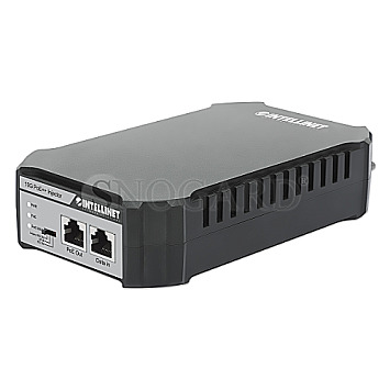 Intellinet 561945 10G PoE++ Injektor 95W