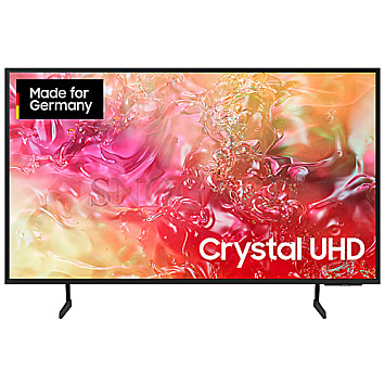 190.5cm (75") Samsung GU75DU7199 DU7199 Crystal UHD 4K Smart TV WiFi Tizen