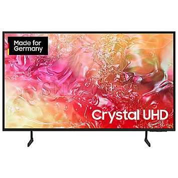 109.2cm (43") Samsung GU43DU7199 DU7199 Crystal UHD 4K Smart TV WiFi Tizen