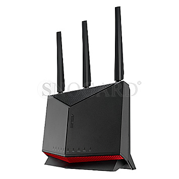 ASUS RT-BE86U BE6800 WiFi7 WLAN Router