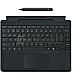 Microsoft 8X8-00145 Surface Pro Signature Keyboard+Cover+Pan2 Black Slim