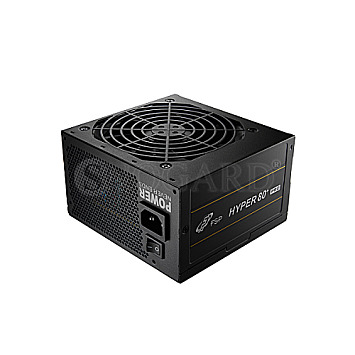 650 Watt FSP Fortron Hyper 80+ Pro 650W ATX 2.52 80 PLUS Bronze