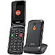 Gigaset GL590 Dual SIM Klapphandy Black