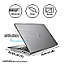 39cm(15.6")HP ZBook Power G10 865V5EA i9-13900H 32GB 1TB M.2 RTX 3000 Ada W11Pro