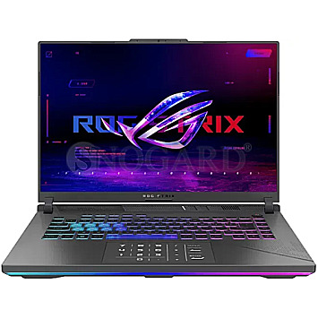 40.6cm(16")ASUS ROG Strix G16 G614JZR-N4031W i9-14900HX 32GB 1TB M.2 RTX4080 W11