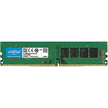 32GB Crucial CT32G4DFD832A CL22 DDR4-3200 DIMM