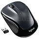 Logitech M325s Wireless Mouse Dark Silver