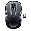 Logitech M325s Wireless Mouse Dark Silver