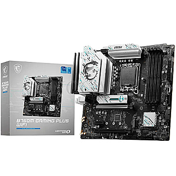 MSI B760M GAMING PLUS WIFI