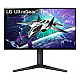 68.6cm (27") LG UltraGear 27GR95UM IPS HDR10 4K Ultra HD 144Hz Pivot G-Sync