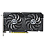 16GB ASUS DUAL-RTX4060TI-O16G-EVO Dual GeForce RTX4060Ti EVO OC