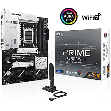 ASUS PRIME X870-P WIFI