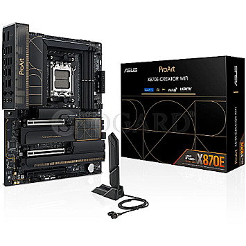 ASUS PROART X870E-CREATOR WIFi