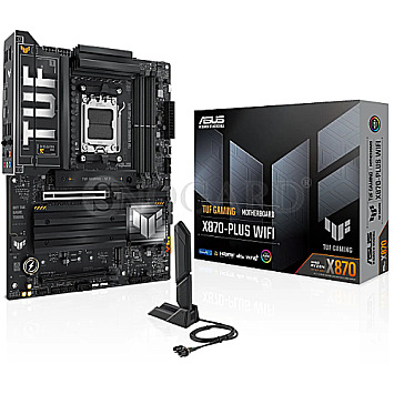 ASUS TUF GAMING X870-PLUS WIFI