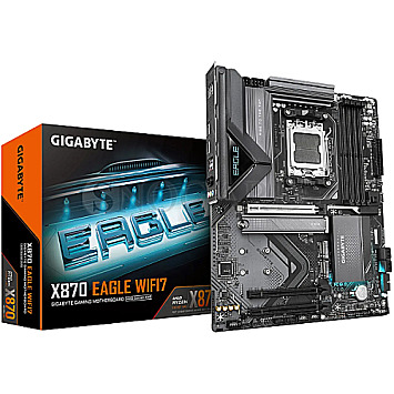 Gigabyte X870 Eagle WIFI7