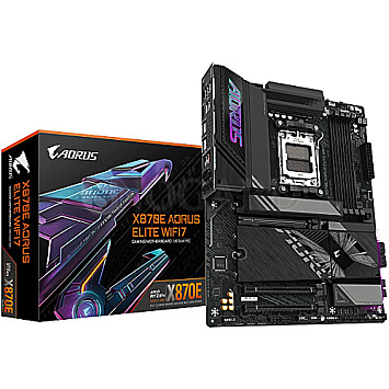 Gigabyte X870E AORUS Elite WIFI7