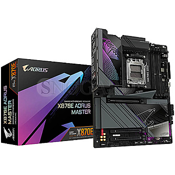 Gigabyte X870E AORUS MASTER