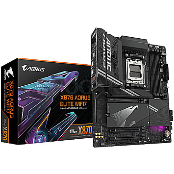 Gigabyte X870 AORUS Elite WIFI