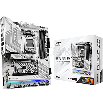 ASRock X870 PRO RS