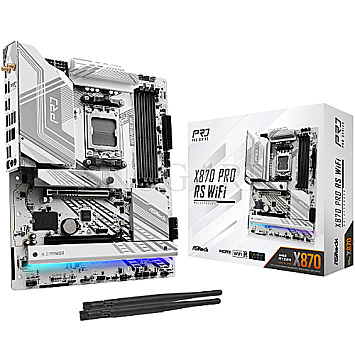 ASRock X870 PRO RS WIFI