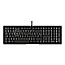 Cherry G80-3890LIADE-2 Xtrfy MX 3.1 Gaming Keyboard MX2A RGB Brown USB