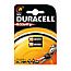 Duracell MN9100 Alkaline LR1 Lady N Security 2er Pack