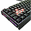 Cherry G80-3890LJADE-0 Xtrfy MX 3.1 Gaming Keyboard MX2A RGB Red USB schwarz