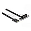 DeLOCK 64217 M.2 Key A+E zu PCIe x1 NVMe Adapter gerade / gewinkelt 20cm