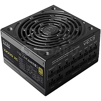 1000 Watt EVGA SuperNOVA 1000G XC ATX 3.0 vollmodular 80 PLUS Gold