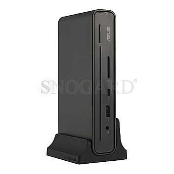 ASUS Triple Display USB-C Dock DC300 USB-C 3.1 schwarz