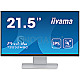 54.6cm (21.5") Iiyama ProLite T2252MSC-W2 IPS Touch