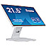 54.6cm (21.5") Iiyama ProLite T2252MSC-W2 IPS Touch