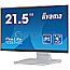 54.6cm (21.5") Iiyama ProLite T2252MSC-W2 IPS Touch