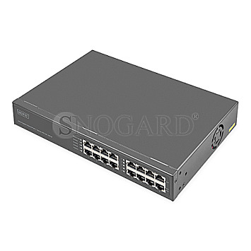 Digitus DN-951 Rackmount Gigabit PoE-Injektor 8x RJ45 250W PoE++