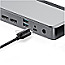 Alogic DUPRMX3-WW Prime MX3 Dockingstation USB-C Triple 4K PD100W