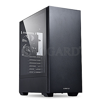 Lian Li LANCOOL 205 Midi-Tower Black Edition