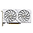 12GB ASUS DUAL-RTX4070S-O12G-EVO-WHITE Dual GeForce RTX4070 SUPER EVO White O