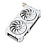 12GB ASUS DUAL-RTX4070S-O12G-EVO-WHITE Dual GeForce RTX4070 SUPER EVO White O