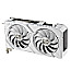 12GB ASUS DUAL-RTX4070S-O12G-EVO-WHITE Dual GeForce RTX4070 SUPER EVO White O