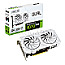 12GB ASUS DUAL-RTX4070S-O12G-EVO-WHITE Dual GeForce RTX4070 SUPER EVO White O