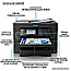 Epson WorkForce WF-7840DTWF A3 4in1 Tinte WiFi