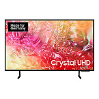 165.1cm (65") Samsung GU65DU7199UXZG 4K UHD Smart TV LED Bixby Tizen